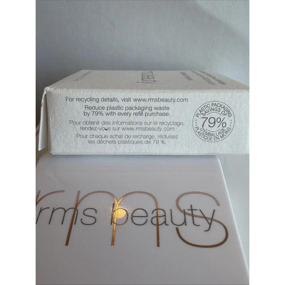 RMS beauty ReDimension Hydra Dew Luminizer Prosecco Fizz- 0.25oz NEW & Full Size